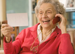 Senior telemarketing lists in USA