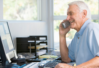 Us Senior Citizen telemarketing